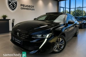 Peugeot 508 Sedan 2020
