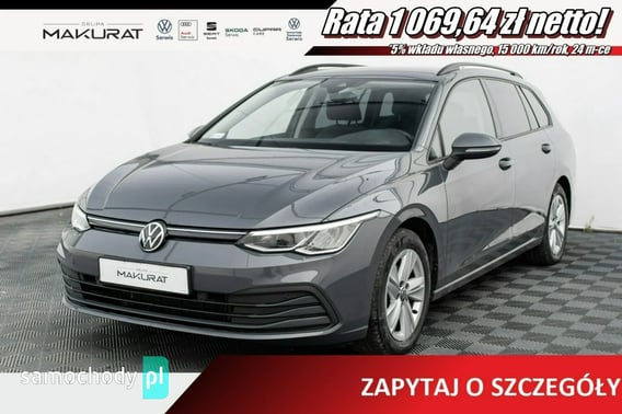 Volkswagen Golf Kombi 2022