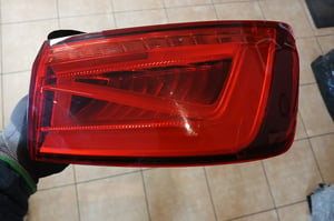 AUDI A3 S3 8V LAMPA TYLNA PRAWA EU LED 8V5945096A