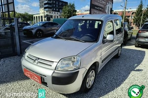 Citroen Berlingo Kombi 2004