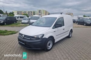 Volkswagen Caddy Inny 2017