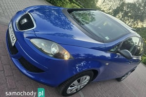 SEAT Altea Hatchback 2004