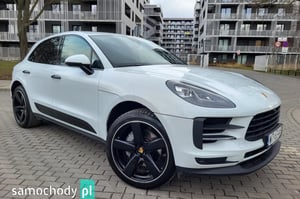 Porsche Macan Crossover 2021
