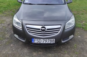 Opel Insignia Kombi 2009