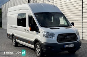 Ford Transit Minivan 2015
