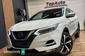Nissan Qashqai SUV 2019