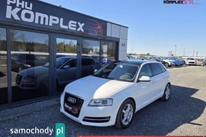Audi A3 Sportback Hatchback 2010
