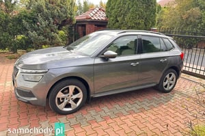 Skoda Kamiq Hatchback 2022