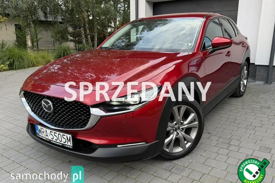 Mazda CX-3 Hatchback 2019