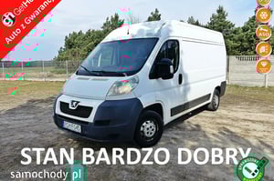 Peugeot Boxer Furgon 2012