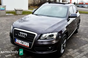 Audi Q5 SUV 2012