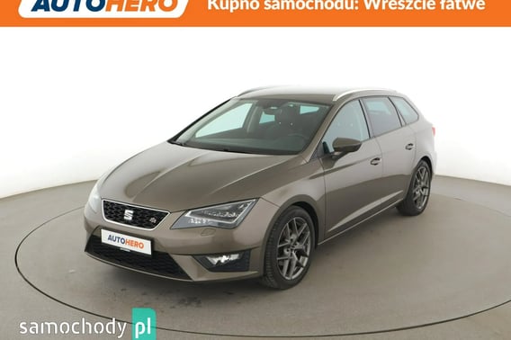 SEAT Leon Kombi 2016