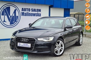 Audi A6 Kombi 2014