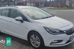 Opel Astra Kombi 2017