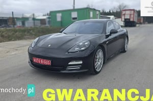 Porsche Panamera Hatchback 2010