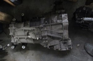 AUDI A5 2,0TFSI SKRZYNIA BIEGÓW KBZ