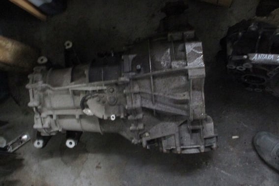 AUDI A5 2,0TFSI SKRZYNIA BIEGÓW KBZ