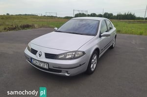 Renault Laguna Hatchback 2005