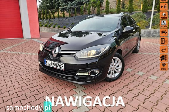 Renault Megane Kombi 2014