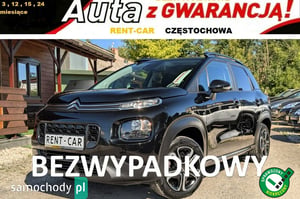 Citroen C3 Aircross SUV 2019