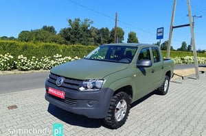 Volkswagen Amarok Pickup 2014