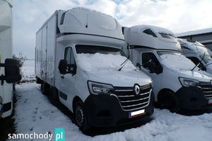 Renault Master Kontener 2022
