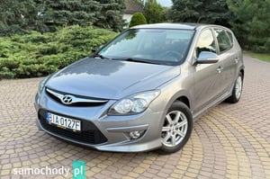 Hyundai i30 Hatchback 2012