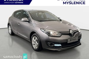 Renault Megane Hatchback 2014