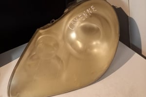 PORSCHE CAYENNE 7L5 LAMPA PRZEDNIA LEWA 7L5941005N EU