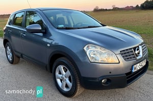 Nissan Qashqai Crossover 2007