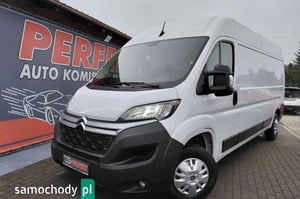 Citroën Jumper Inny 2022
