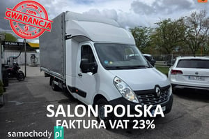 Renault Master Skrzynia 2016
