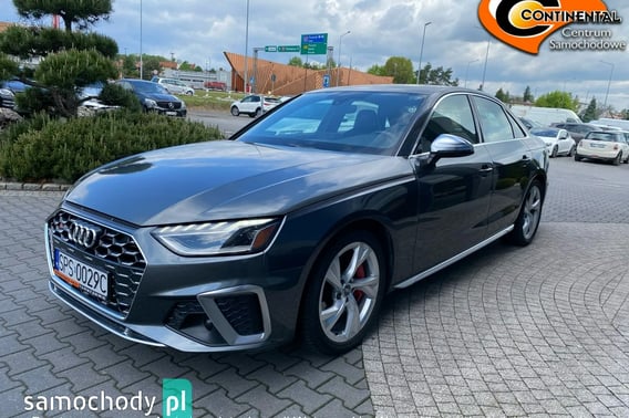 Audi S4 Sedan 2020