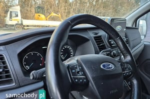 Ford Transit Custom Furgon 2021