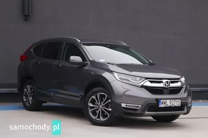 Honda CR-V SUV 2019