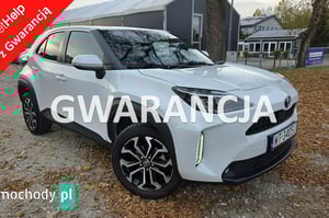 Toyota Yaris Cross Hatchback 2022