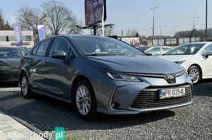 Toyota Corolla Sedan 2022