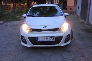 Kia Rio Hatchback 2015