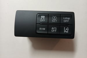 MAZDA 6 PANEL STEROWNIA GKL66C170A
