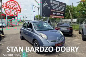 Nissan Micra Hatchback 2009