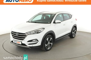 Hyundai Tucson SUV 2017