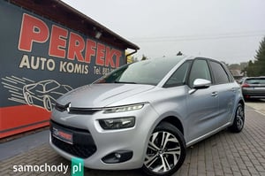 Citroën C4 Picasso Minivan 2015