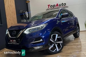 Nissan Qashqai SUV 2019