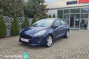 Ford Fiesta Crossover 2019