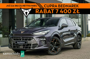 Cupra Terramar SUV 2025