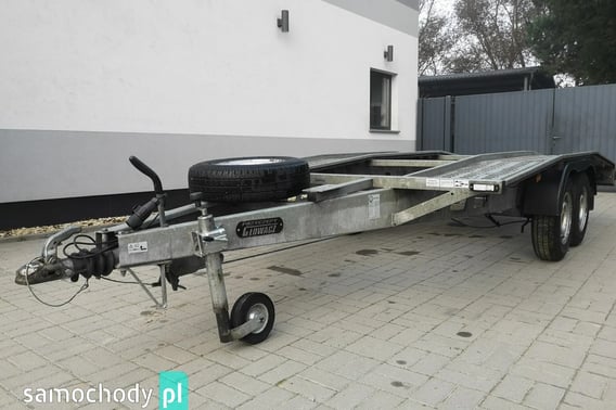 Głowacz Do przewozu samochodów osobowych 2020