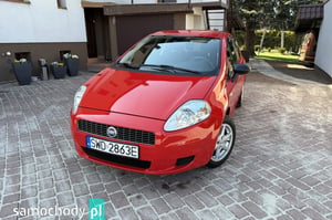 Fiat Grande Punto Hatchback 2006