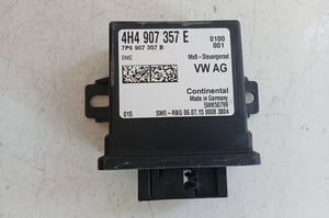 AUDI A7 S7 MODUŁ STEROWNIK SILNIKA 4H4907357E