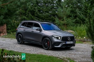 Mercedes-Benz GLB SUV 2023
