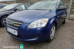 Kia Ceed Hatchback 2009